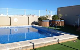 Apartamento Analema Con Piscina Wifi Y Aire Acondicionado